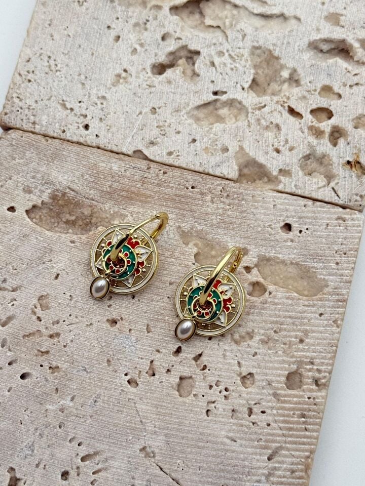 Çelik Küpe // KÜPE-4304