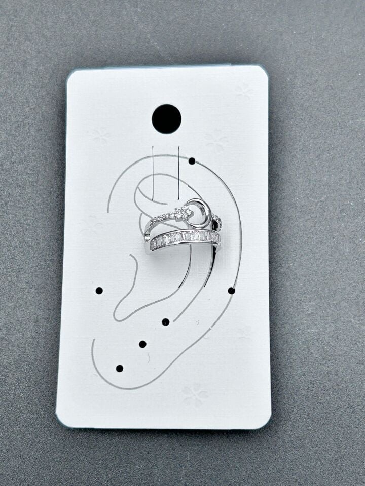 EARCUFF Kıkırdak Küpe // EARCUFF-354