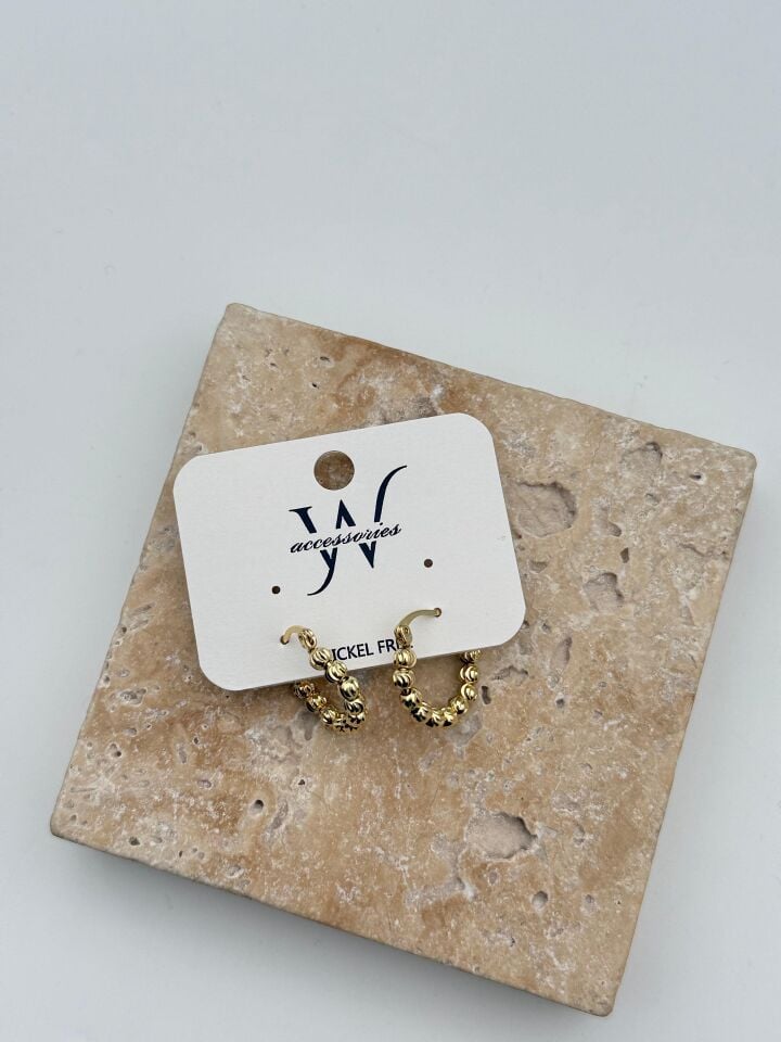 VIP Küpe // KÜPE-4142