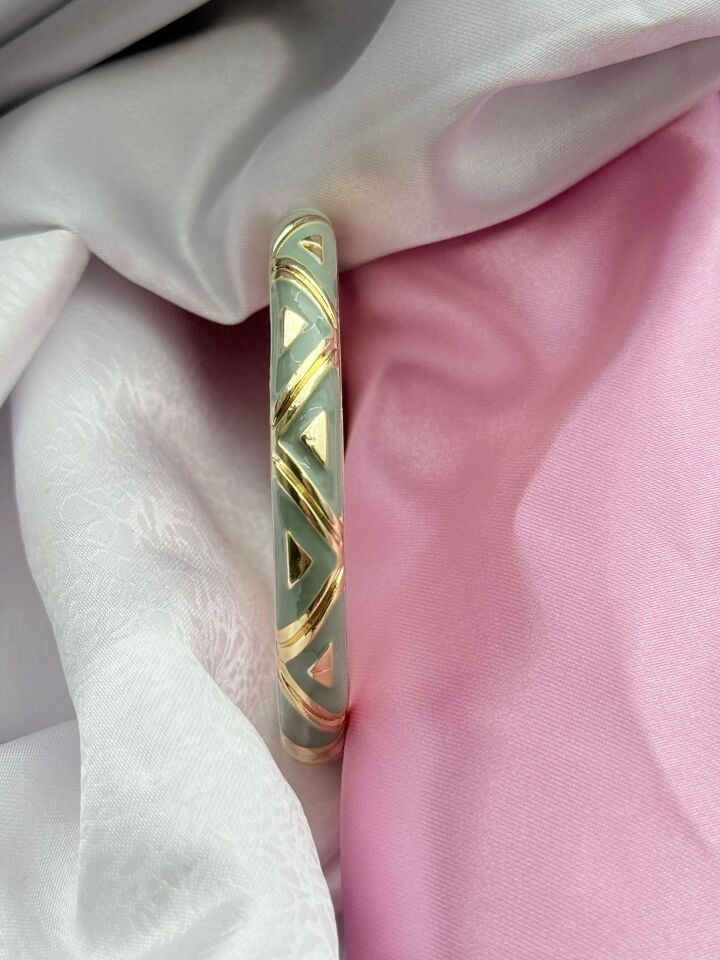 VIP Emaillierte Handschellen // KELEPCE-3829