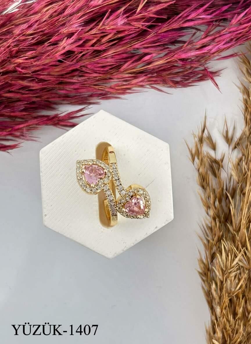 VIP Yüzük (Ayarlanabilir) // YÜZÜK-1407