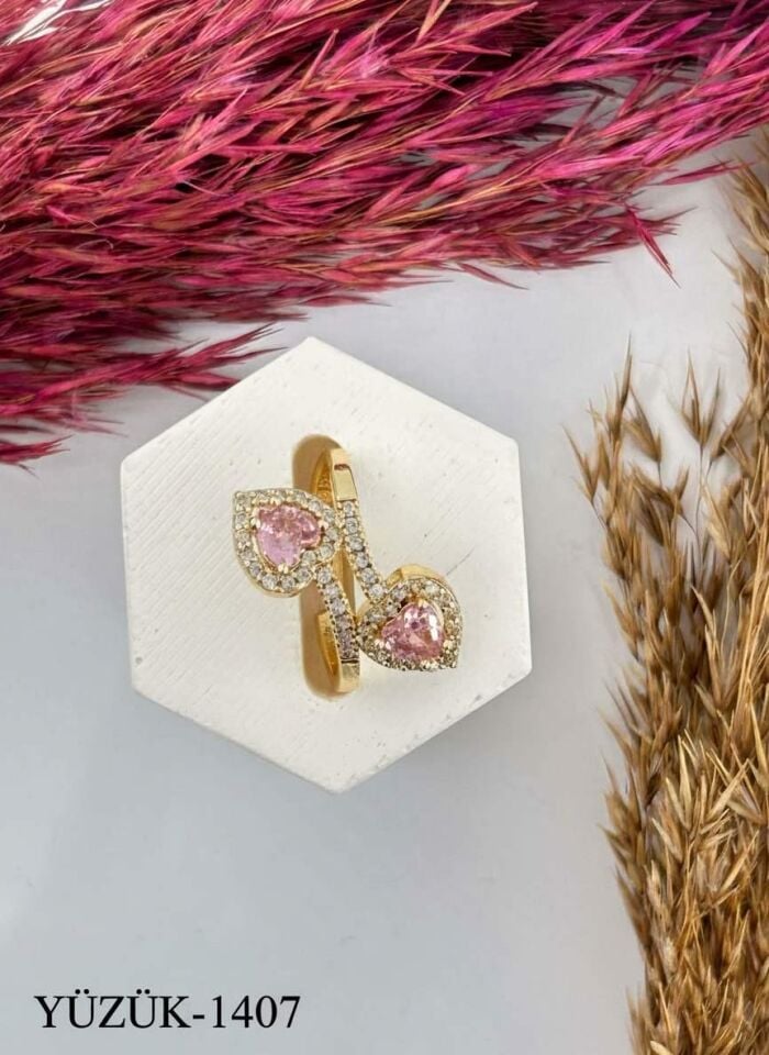 VIP-Ring (verstellbar) // RING-1407