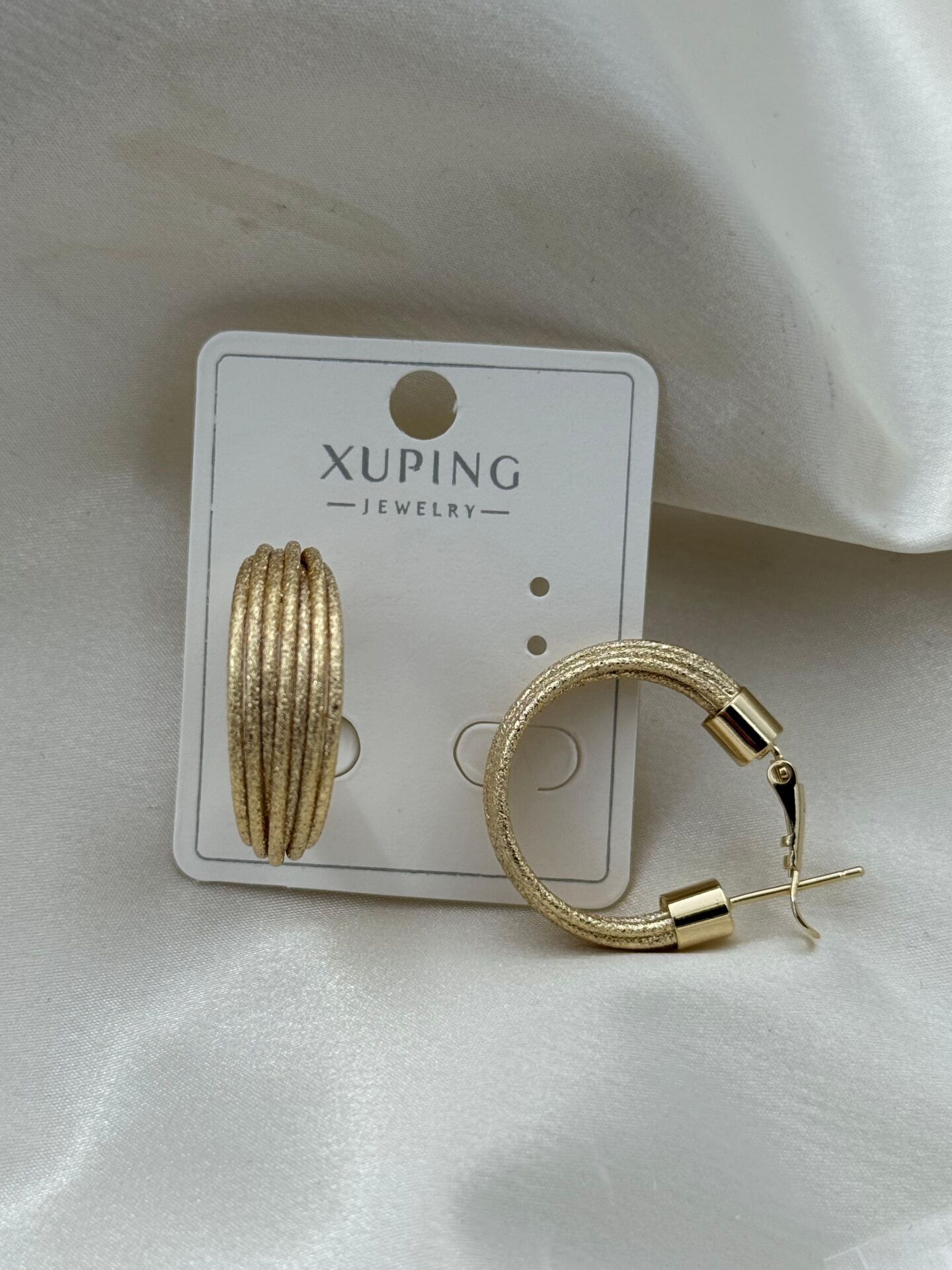 XUPING Küpe // K-XU-2004