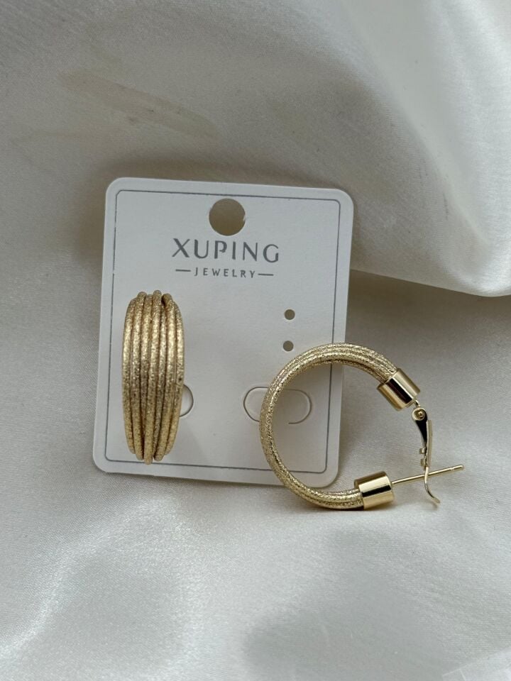 XUPING Küpe // K-XU-2004