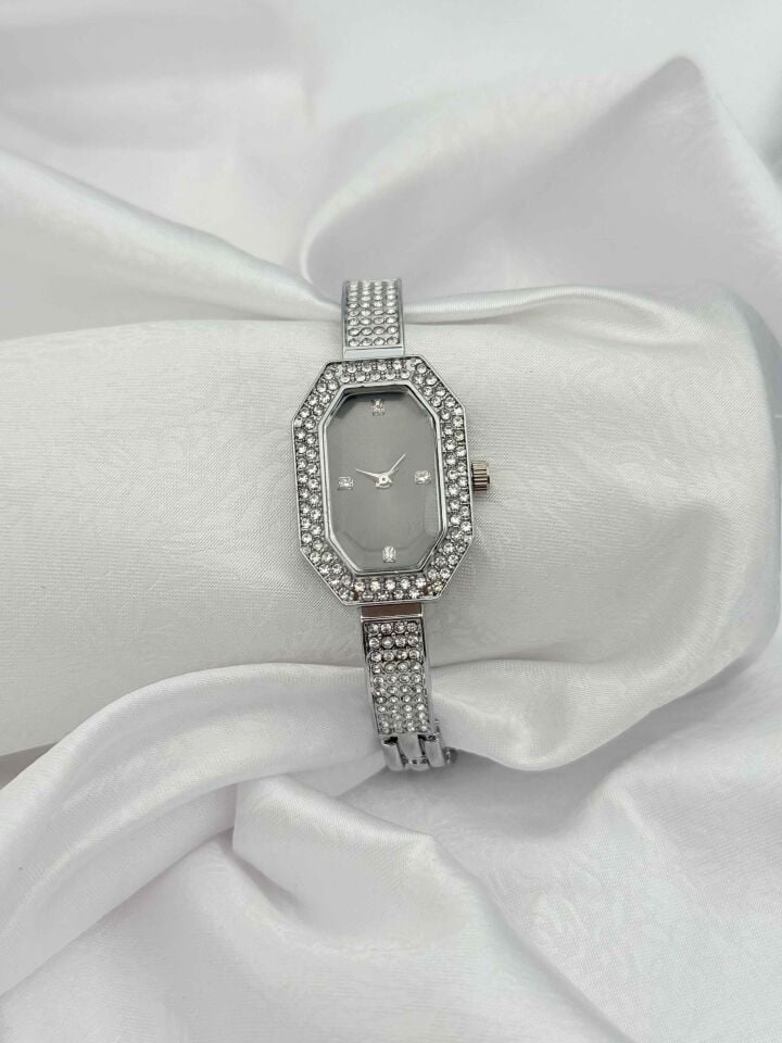 Çelik Kadın Saat // SAAT-686