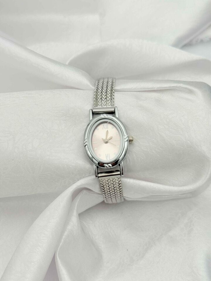 Çelik Kadın Saat // SAAT-691