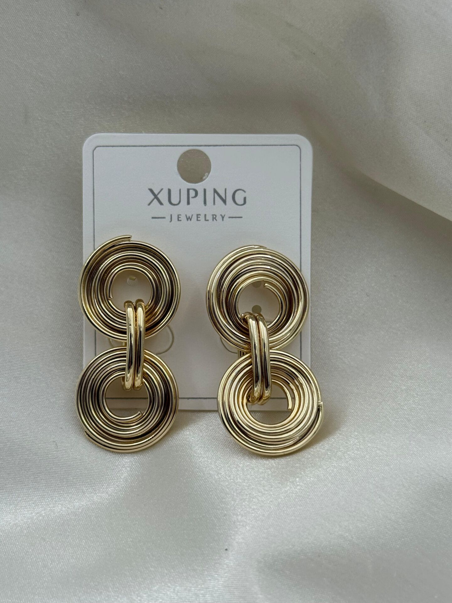 XUPING Küpe // K-XU-2006