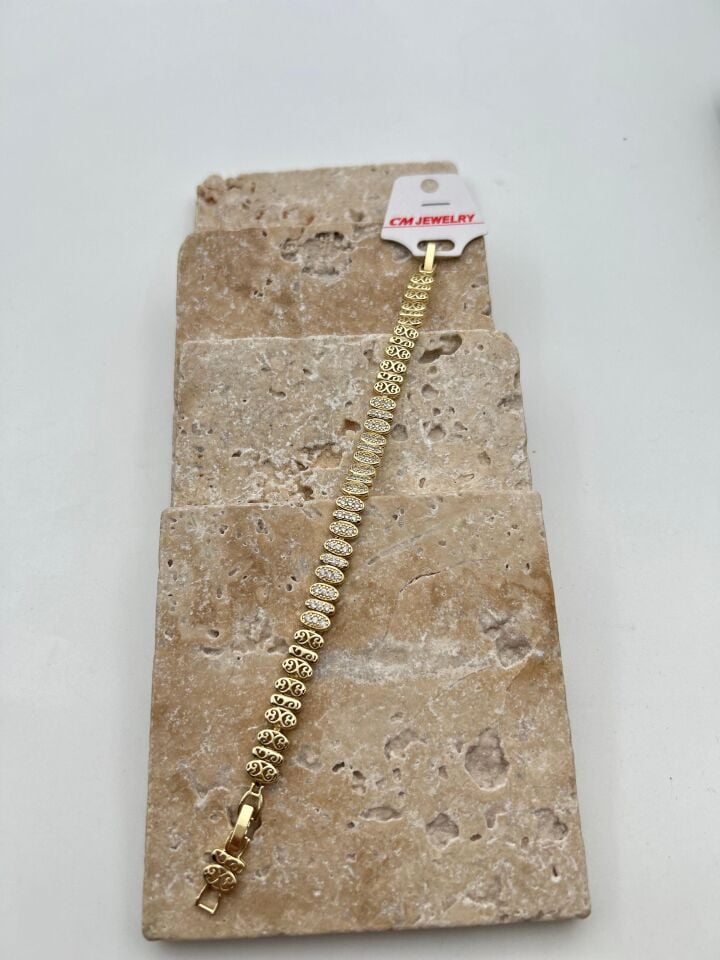 CM 14K Bileklik // BILEK-6325