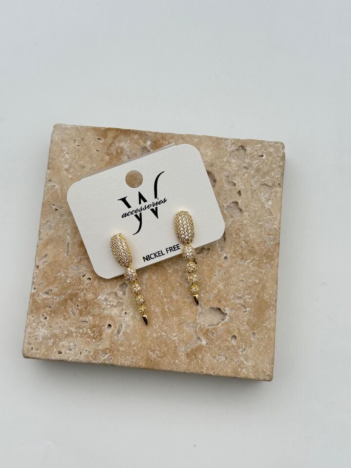 VIP Küpe // KÜPE-4147