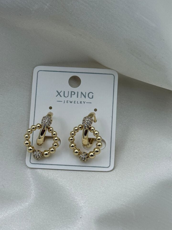 XUPING Küpe // K-XU-2007