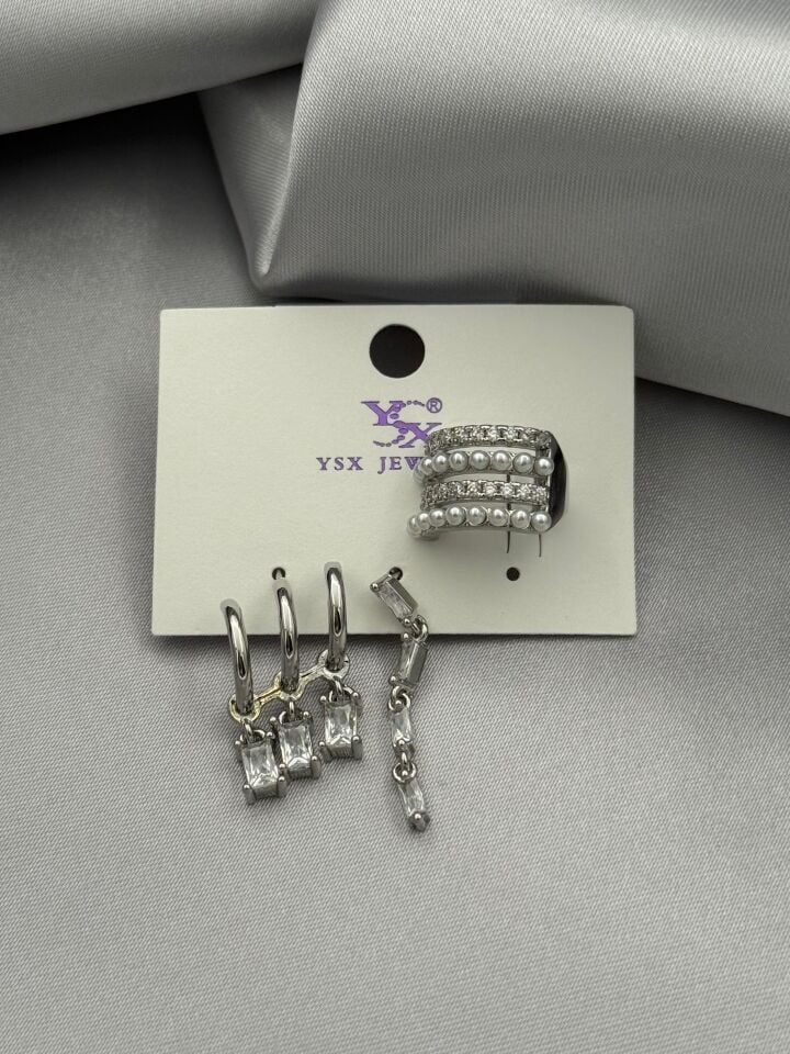 YSX Earring // IMPORT-2970