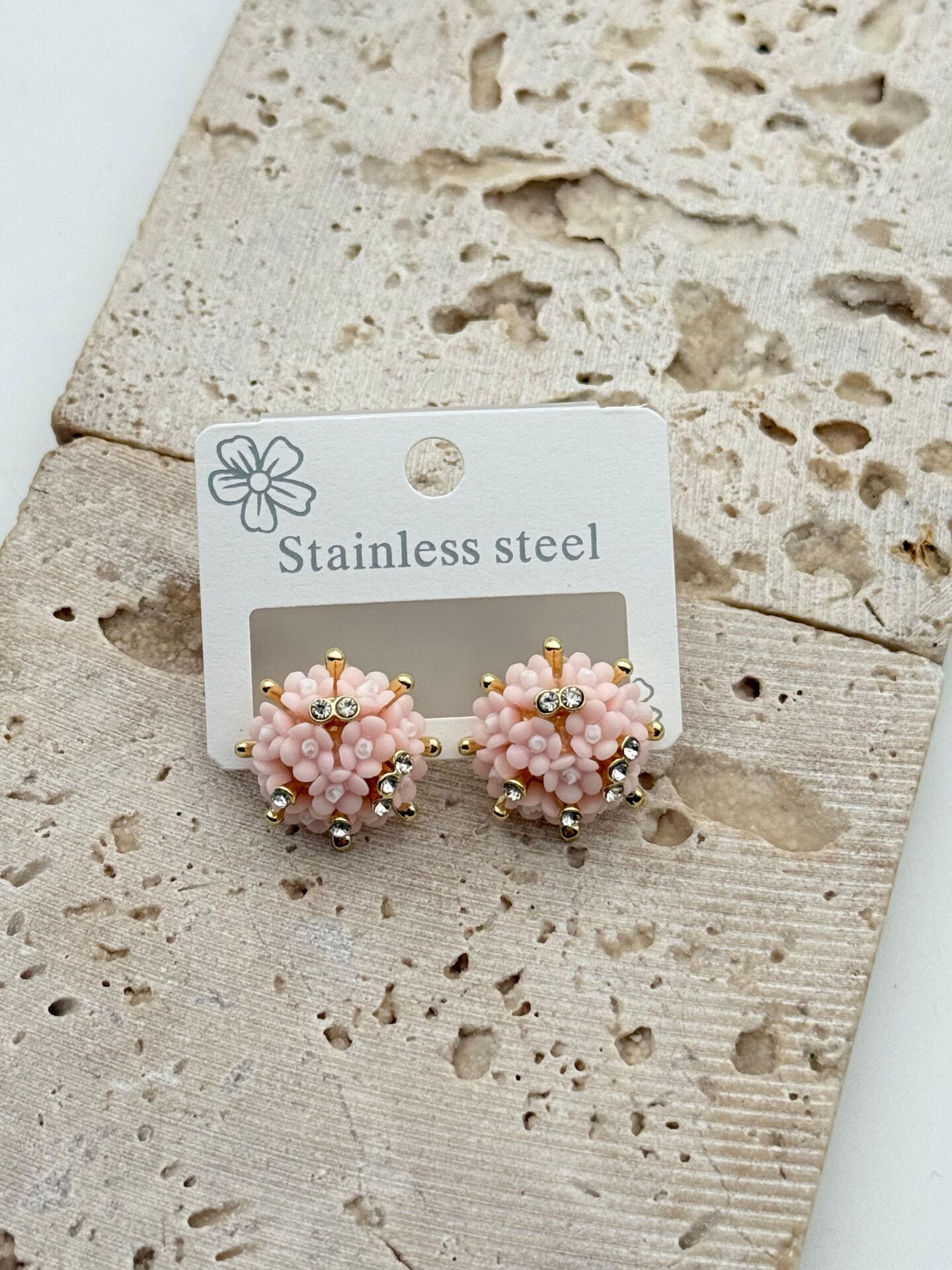 Çelik Küpe // KÜPE-4308