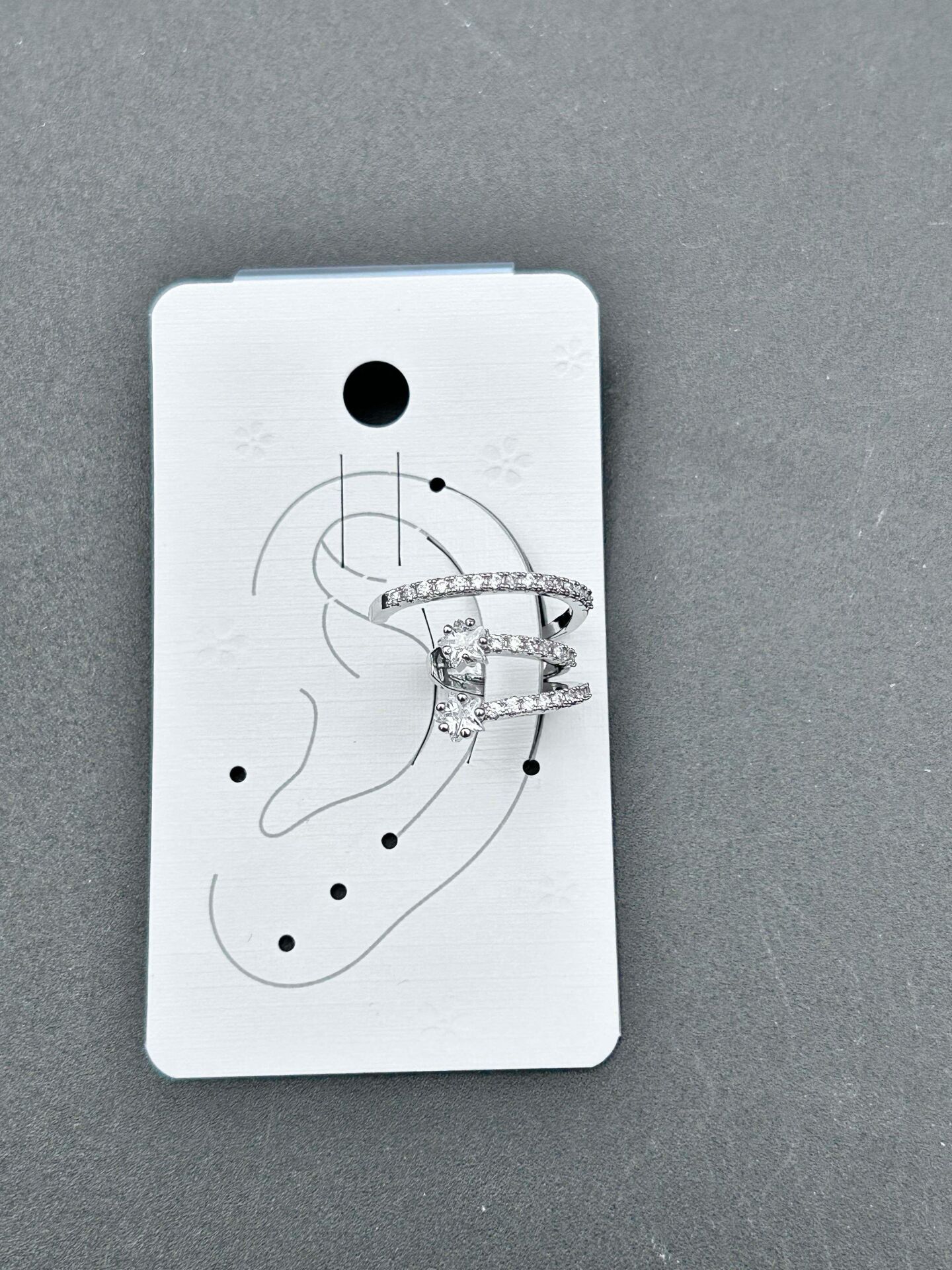 EARCUFF Kıkırdak Küpe // EARCUFF-358