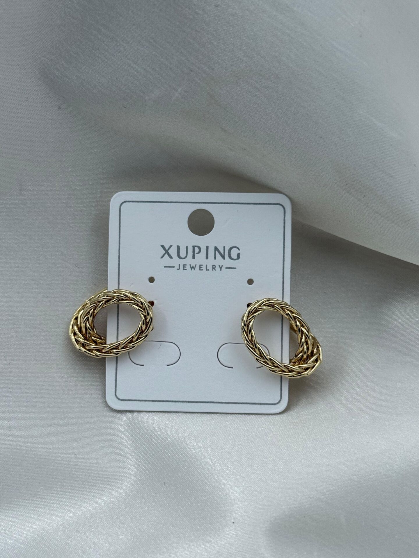 XUPING Küpe // K-XU-2008
