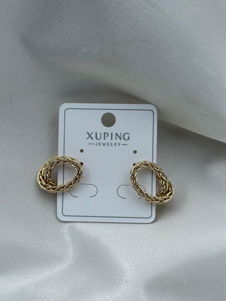 XUPING Küpe // K-XU-2008