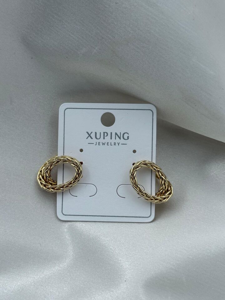 XUPING Küpe // K-XU-2008