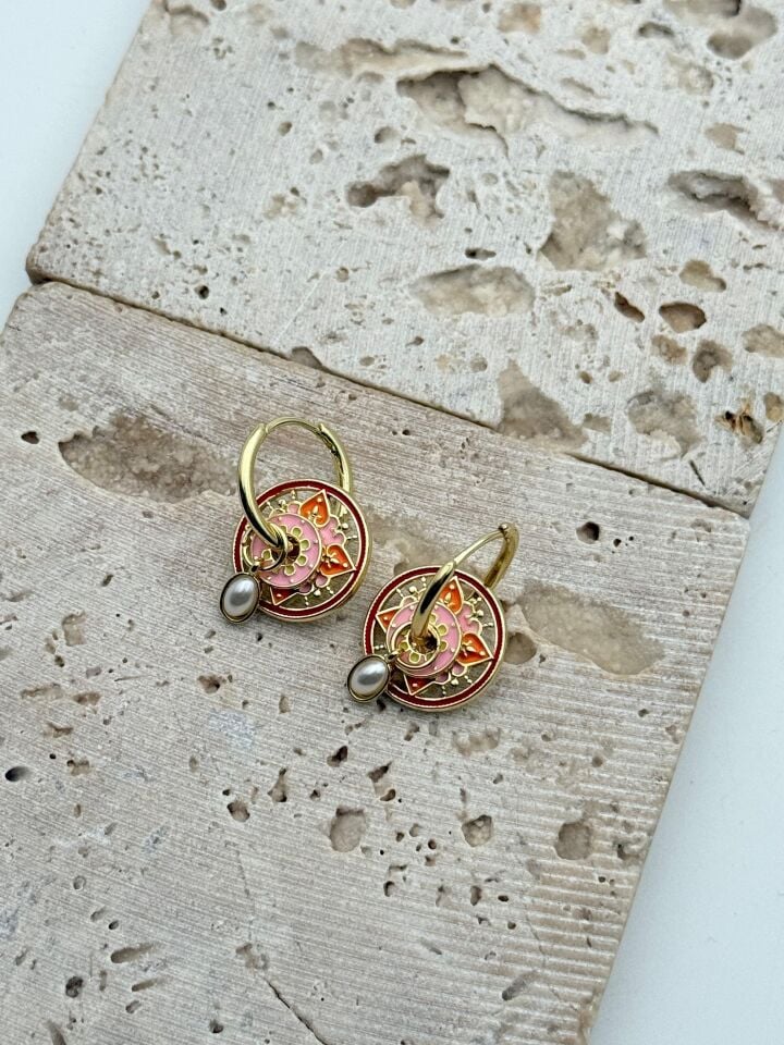 Çelik Küpe // KÜPE-4309