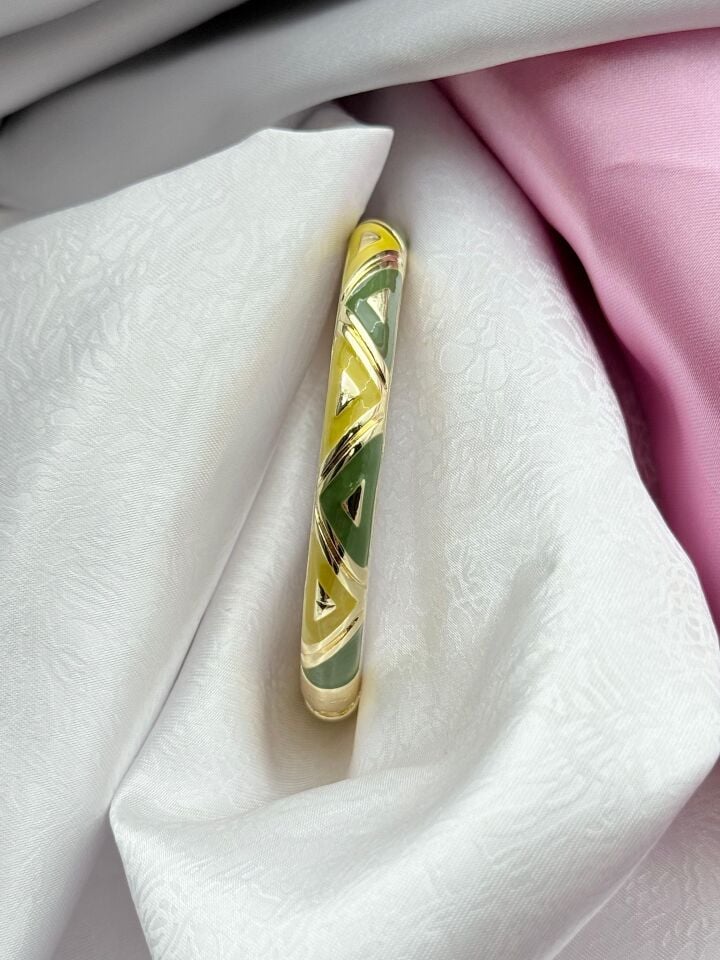 VIP Emaillierte Handschellen // KELEPCE-3834