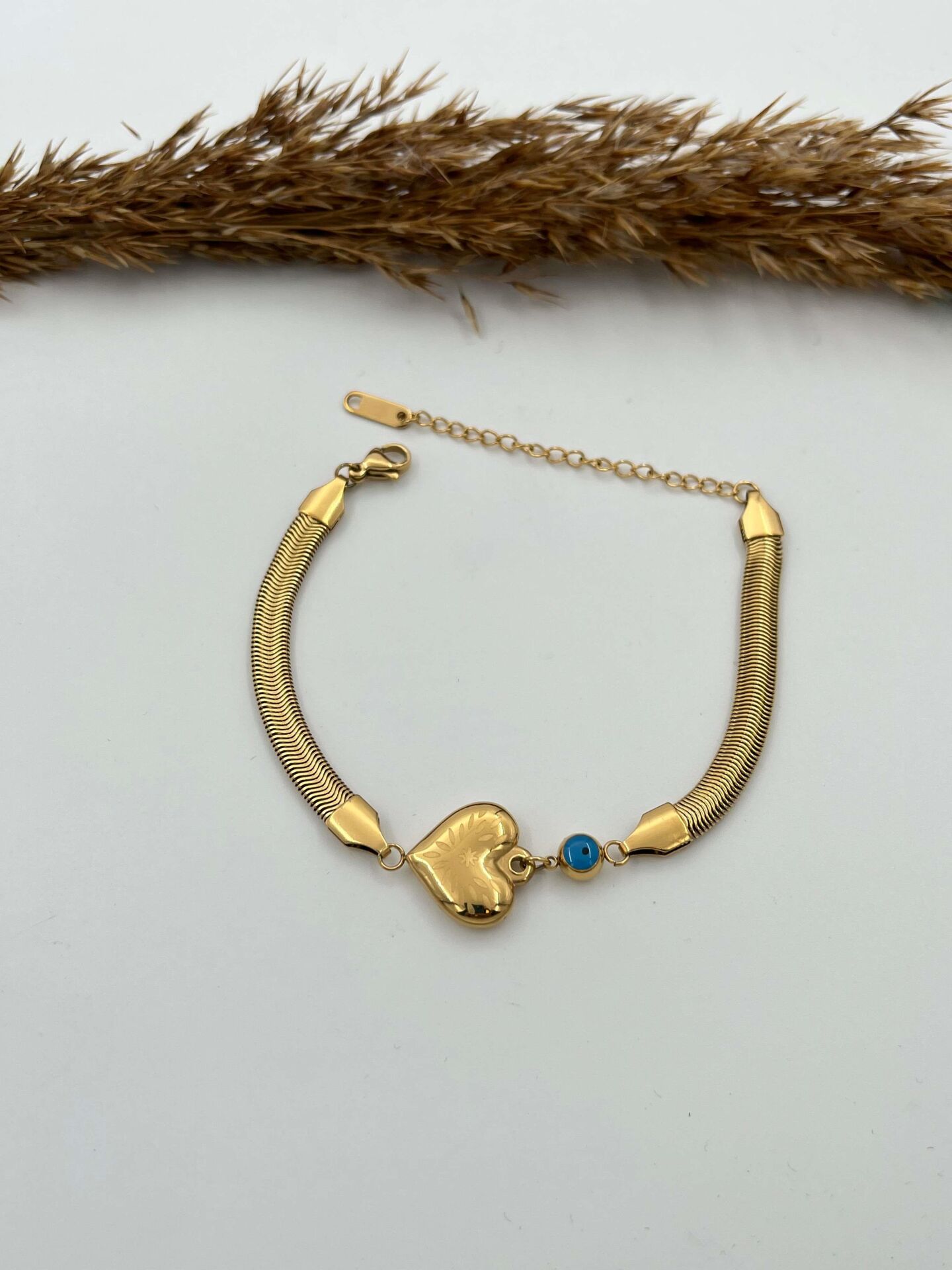 Çelik Bileklik // BILEK-4292