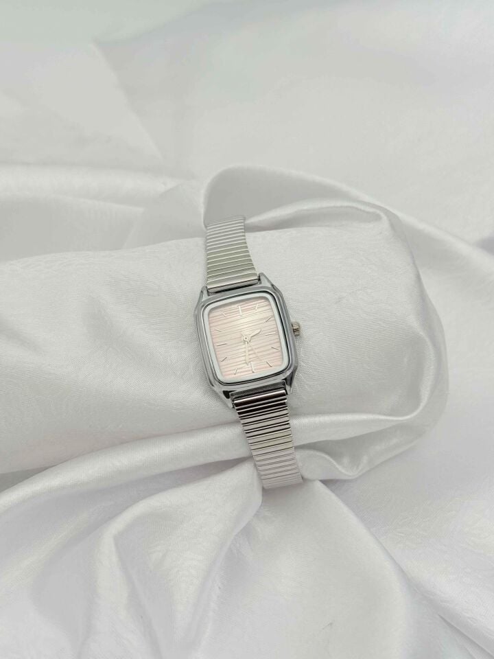 Çelik Kadın Saat // SAAT-710