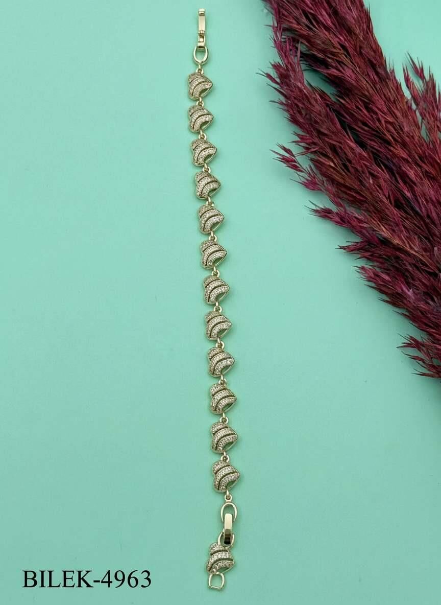 CM  14K Bileklik // BILEK-4963