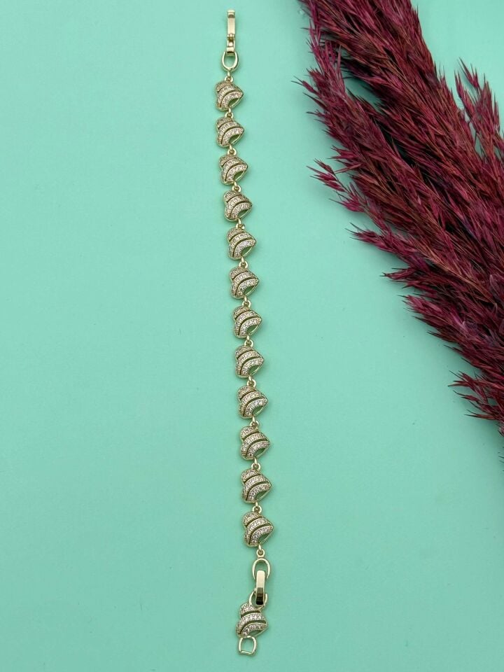 CM 14K Bracelet // WRIST-4963