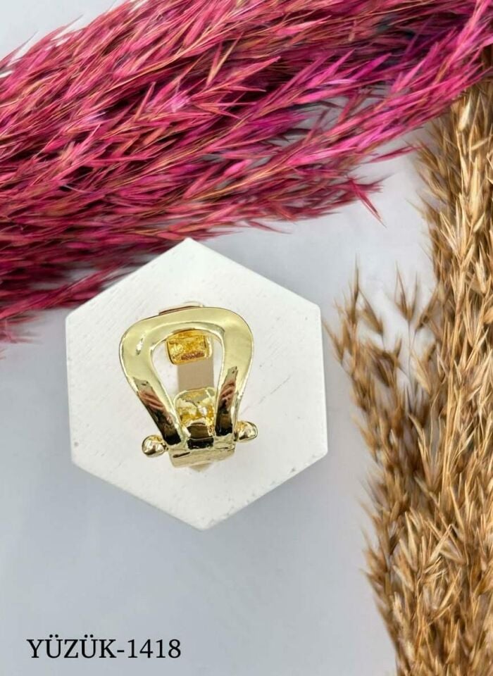 VIP Yüzük (Ayarlanabilir) // YÜZÜK-1418