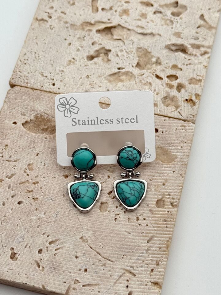 Çelik Küpe // KÜPE-4311