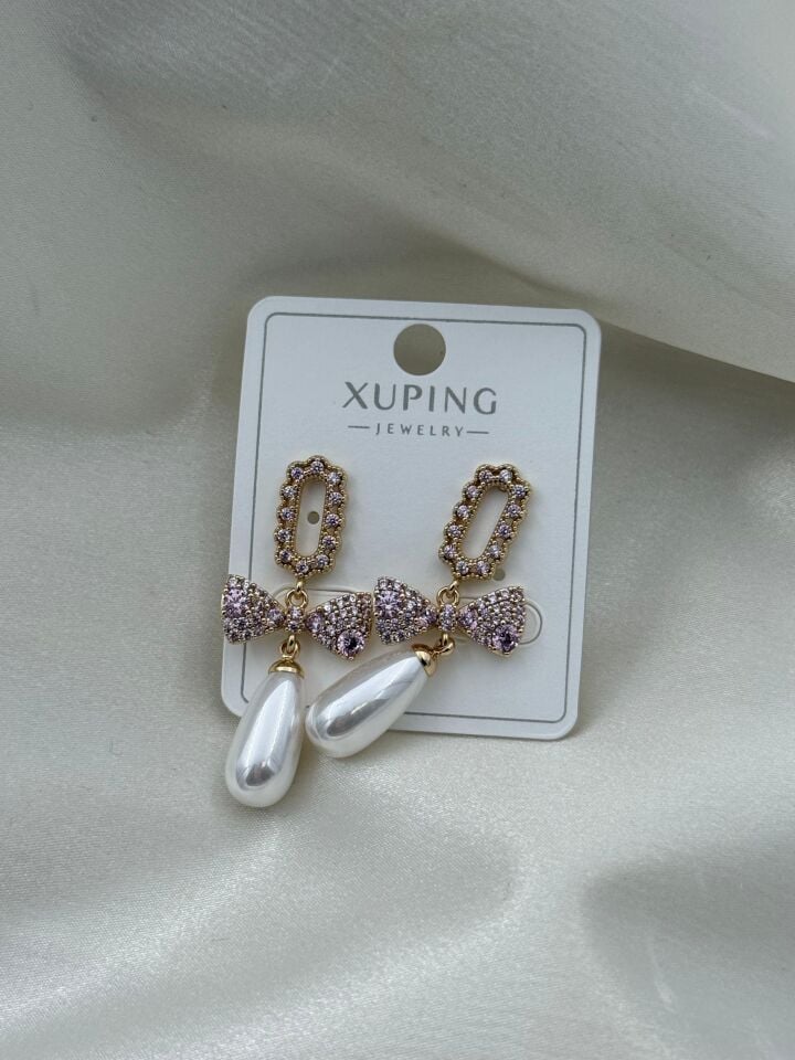 XUPING Küpe // K-XU-2011