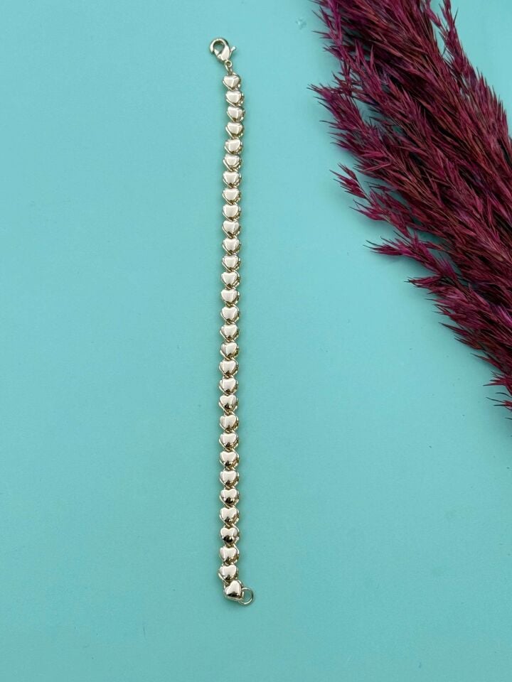 CM 14K Bracelet // WRIST-4965
