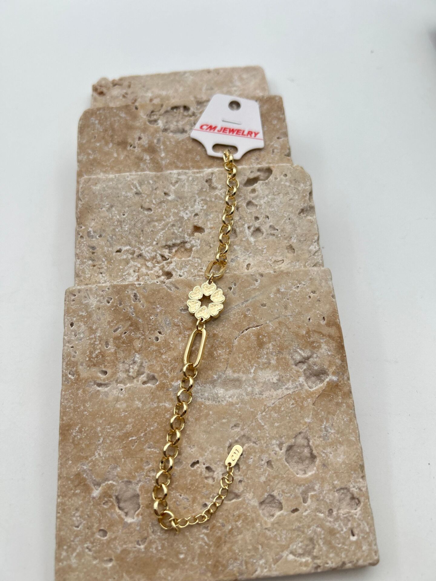 CM 14K Armband // WRIST-6330
