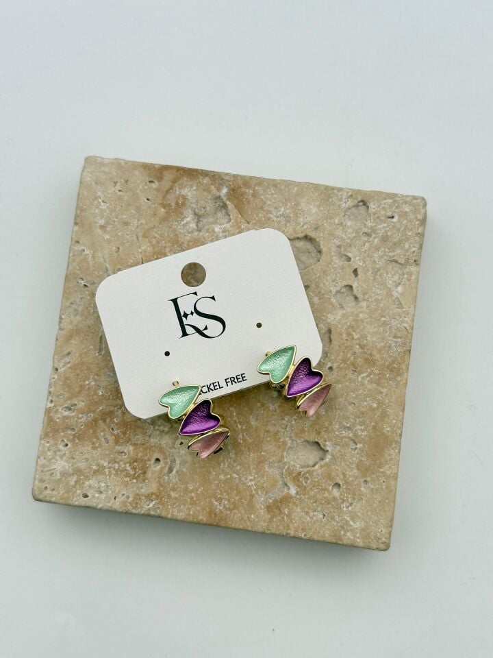 VIP Küpe // KÜPE-4153