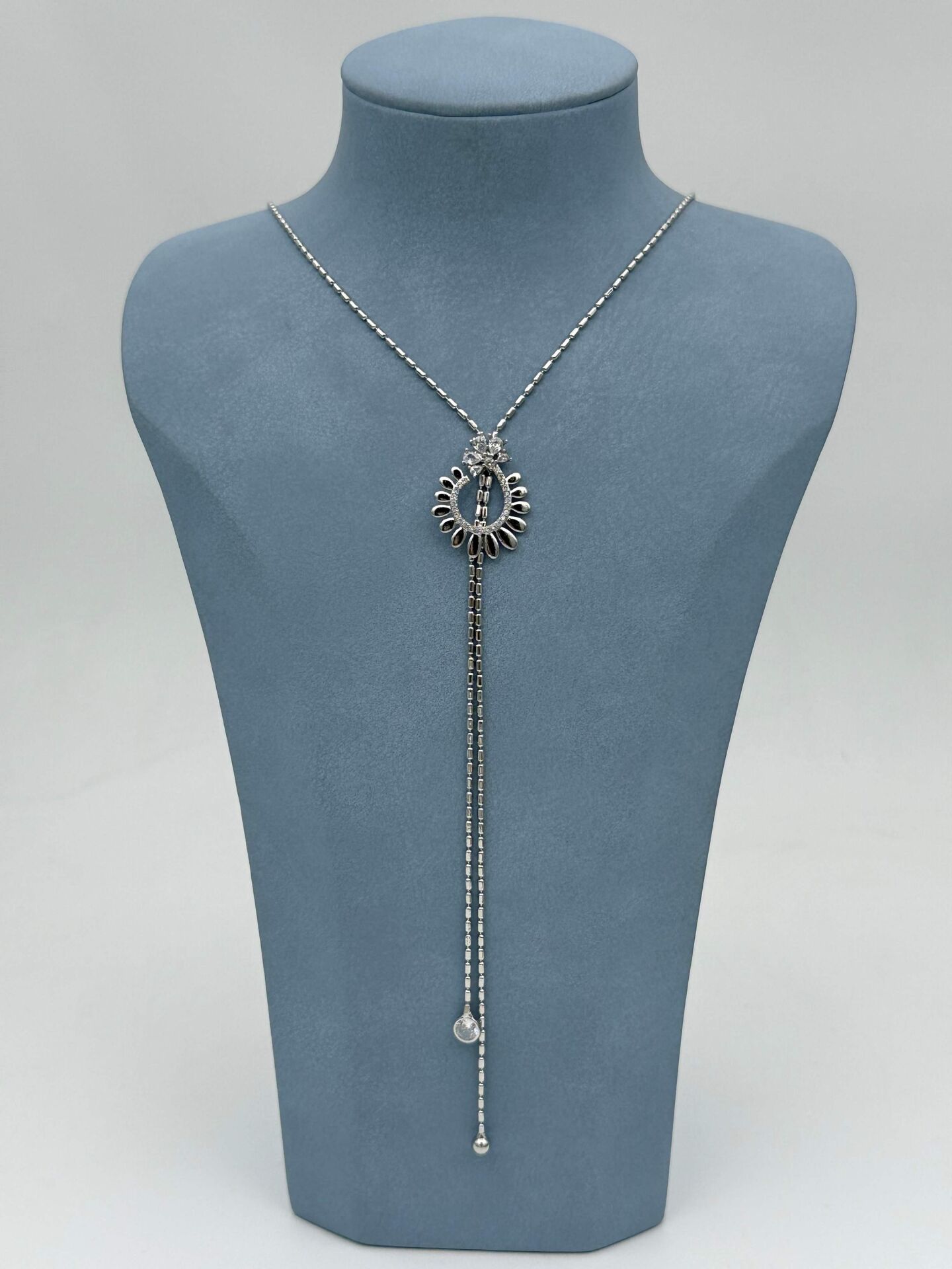 VIP Özel Seri Y Kolye // KOLYE-6486