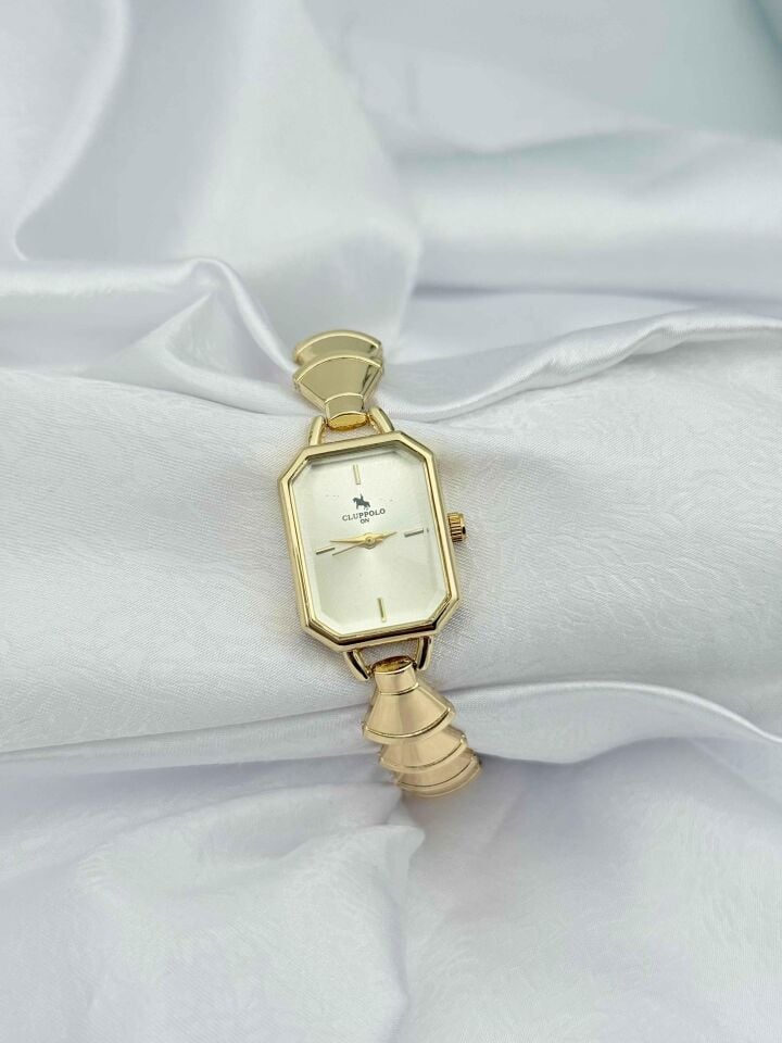 Çelik Kadın Saat // SAAT-719