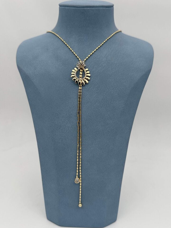 VIP Özel Seri Y Kolye // KOLYE-6487