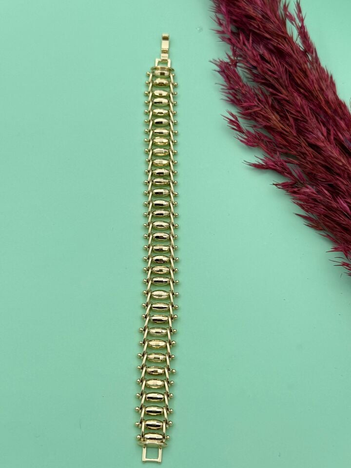 CM 14K Bracelet // WRIST-4967