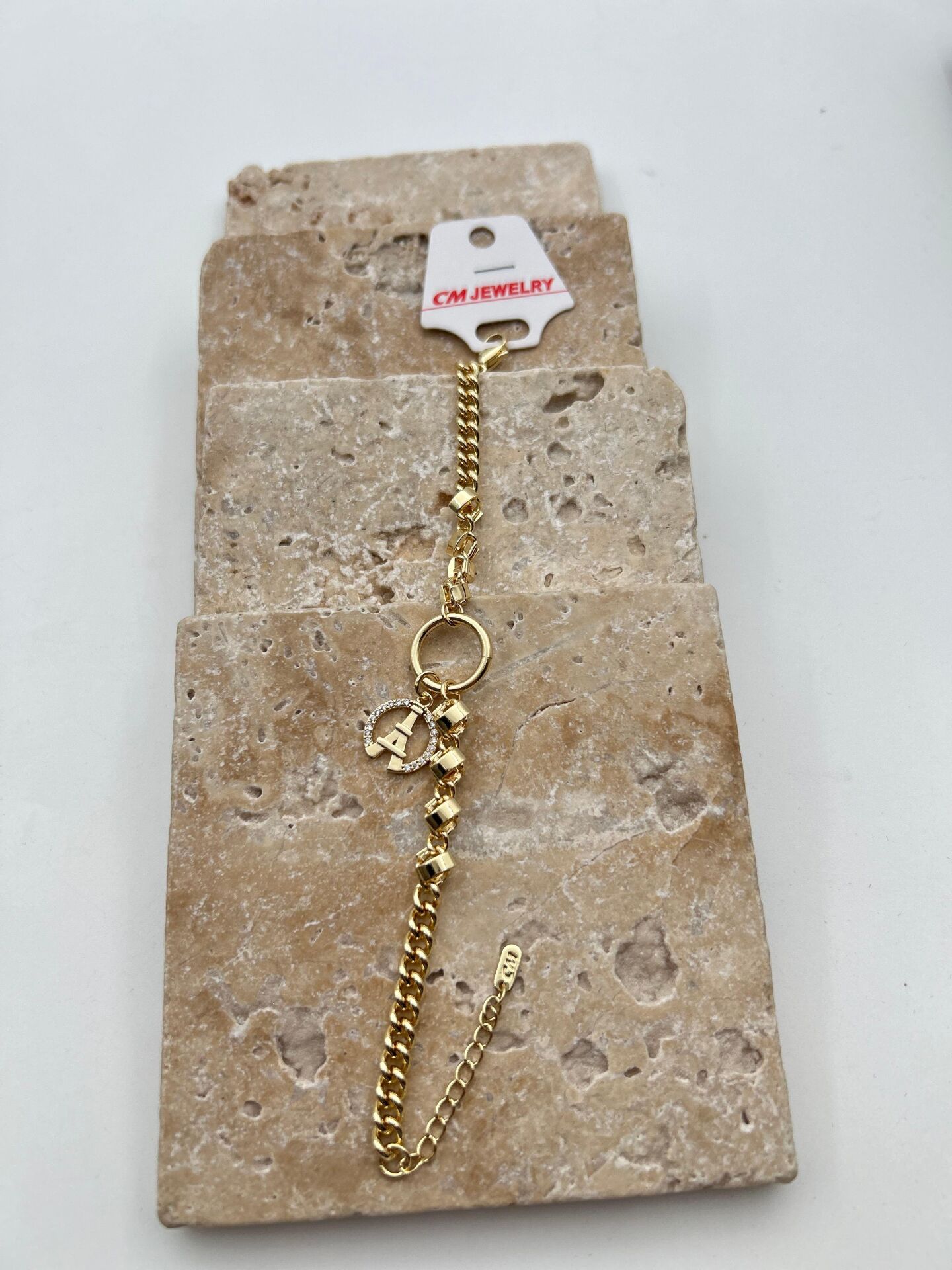 CM 14K Armband // WRIST-6332