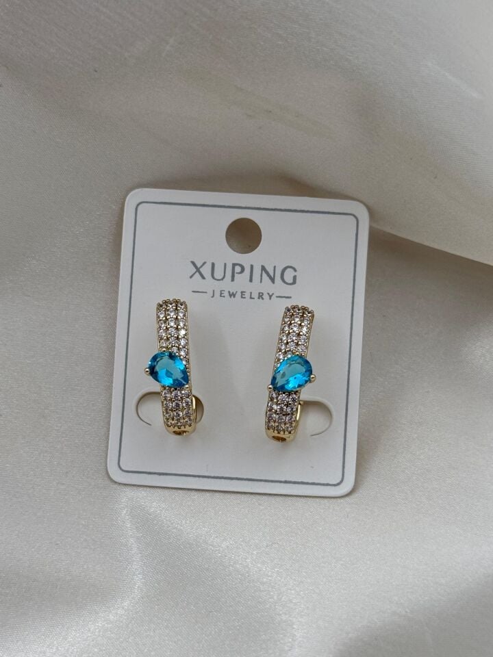 XUPING Earring // K-XU-2014