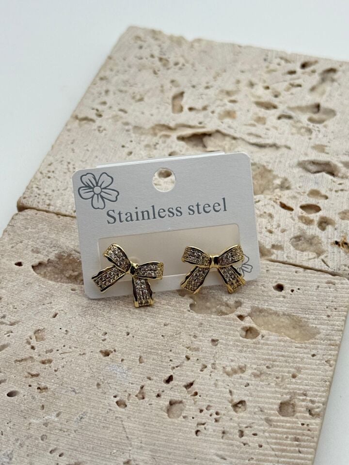 Çelik Küpe // KÜPE-4315