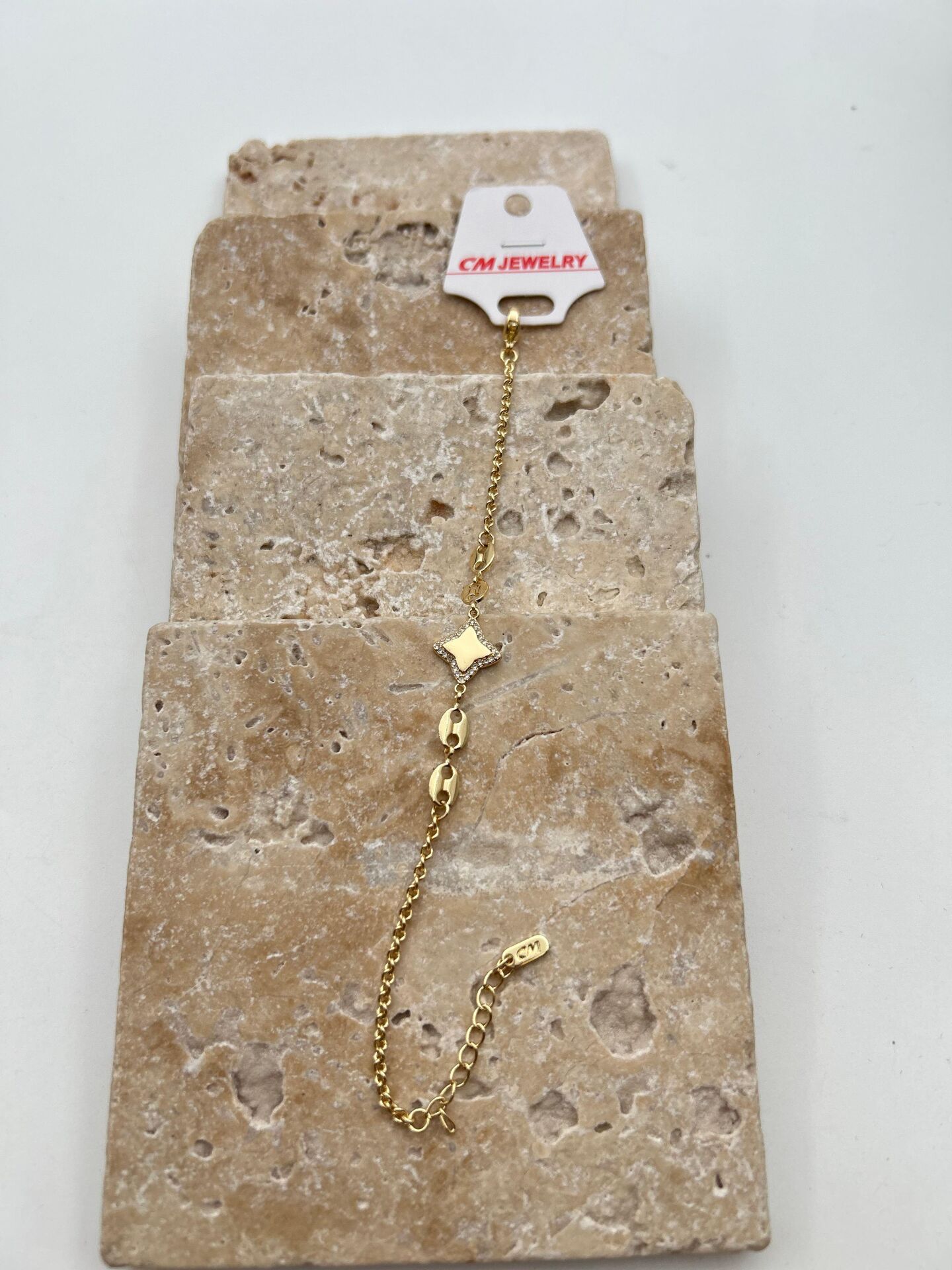 CM 14K Bileklik // BILEK-6333