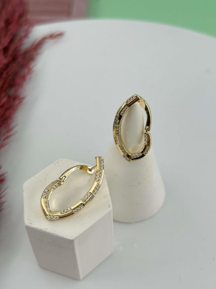 VİP 14K Küpe // KÜPE-3226