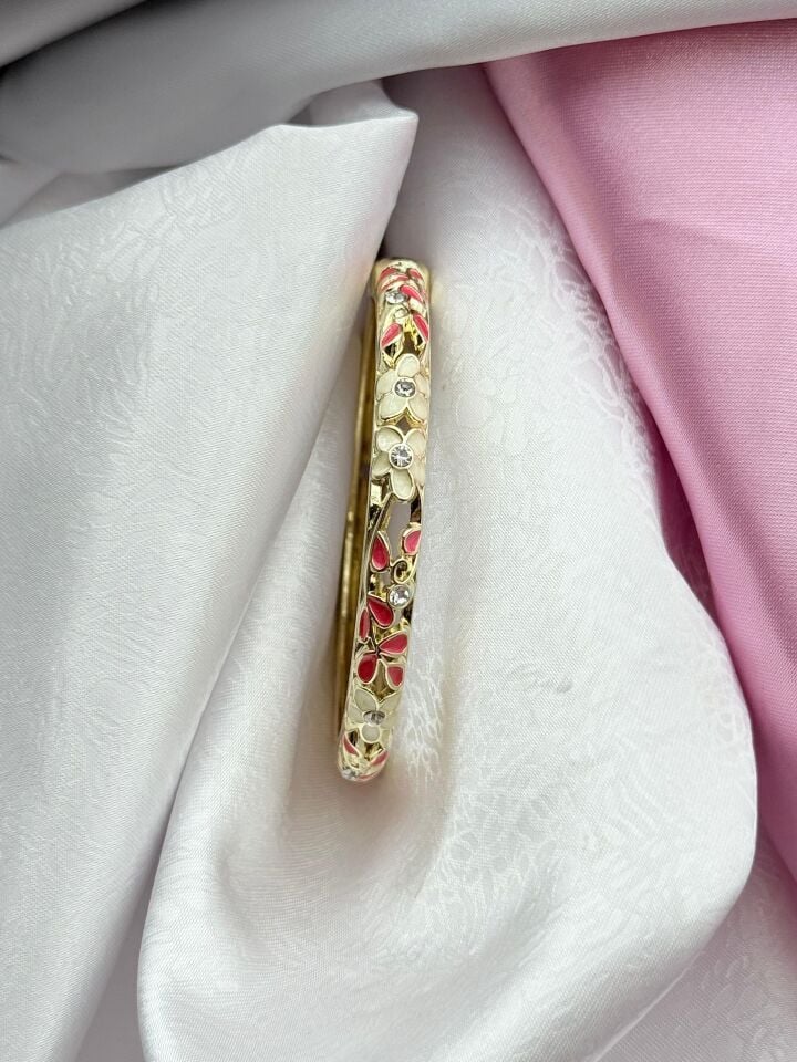 VIP Emaillierte Handschellen // KELEPCE-3840