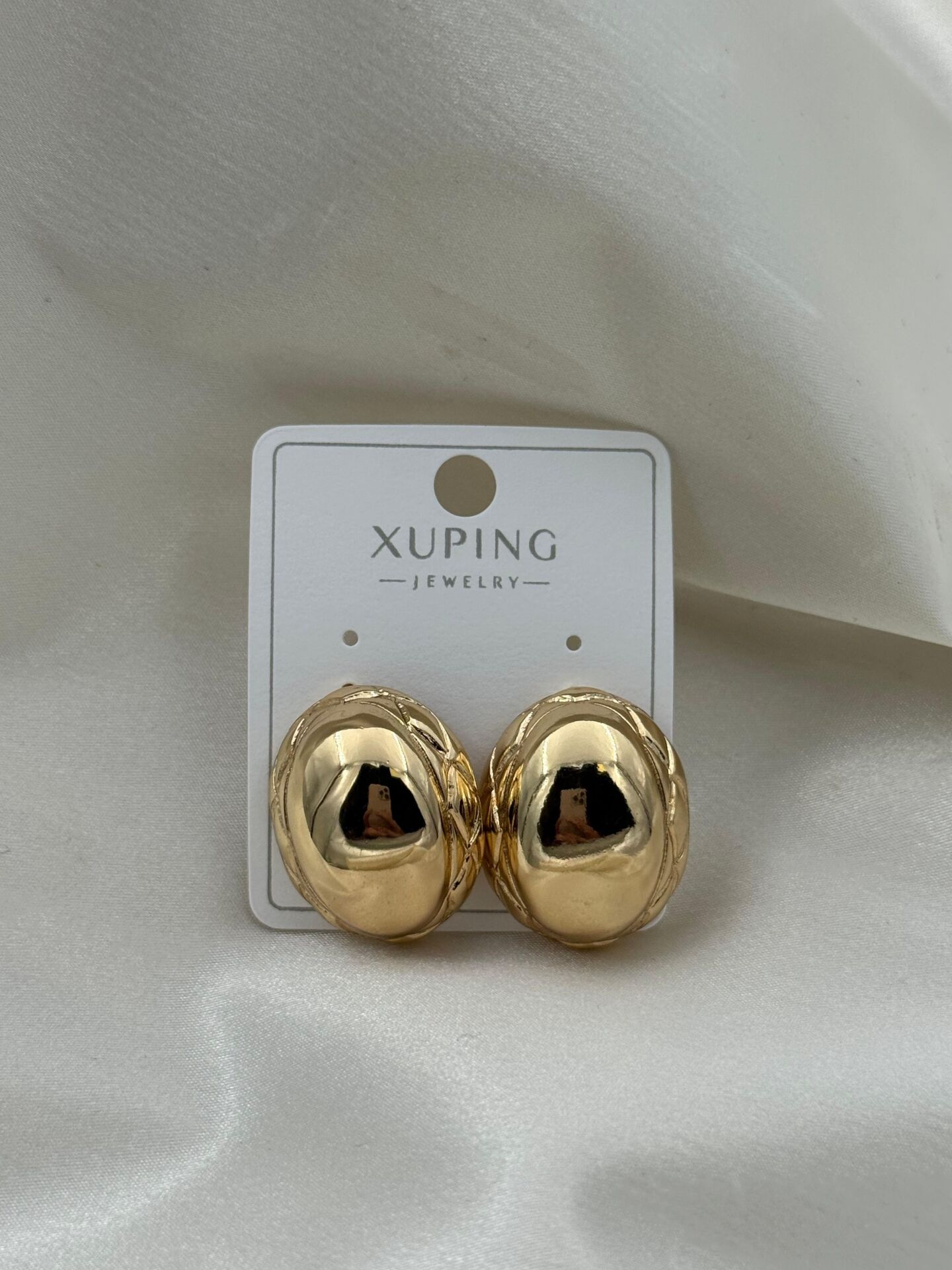XUPING Küpe // K-XU-2015