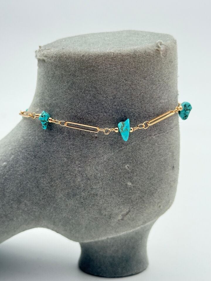 YSX Anklet // ANKLET-500