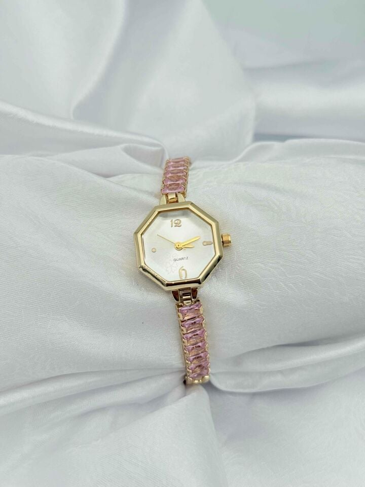 Çelik Kadın Saat // SAAT-733