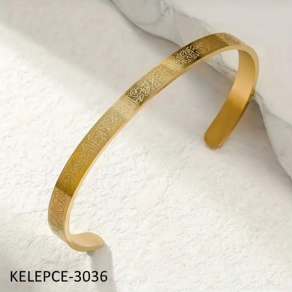 Çelik Kelepçe // KELEPCE-3036