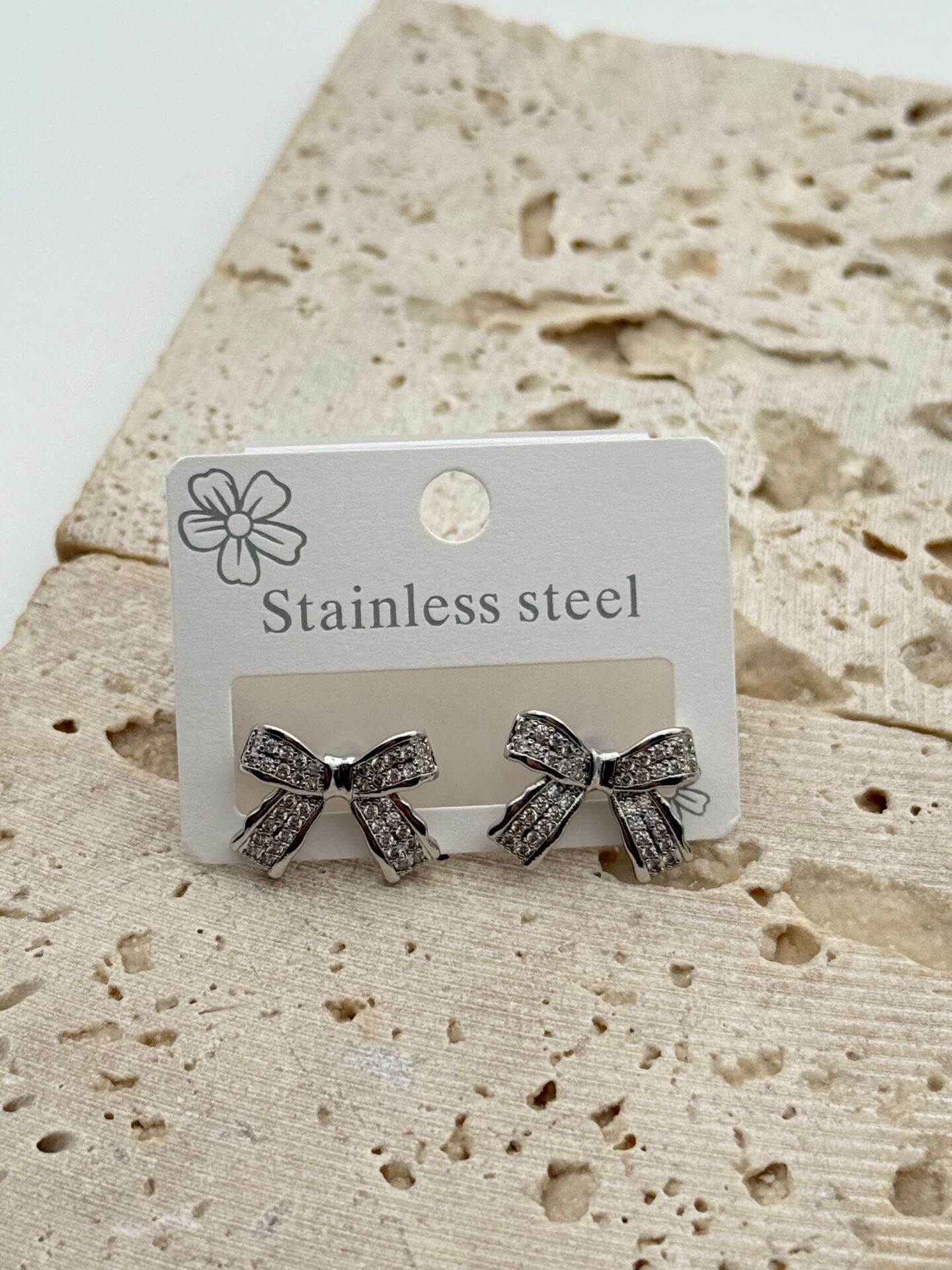 Çelik Küpe // KÜPE-4316