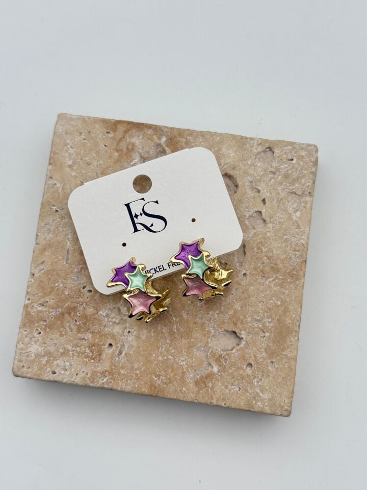 VIP Küpe // KÜPE-4159