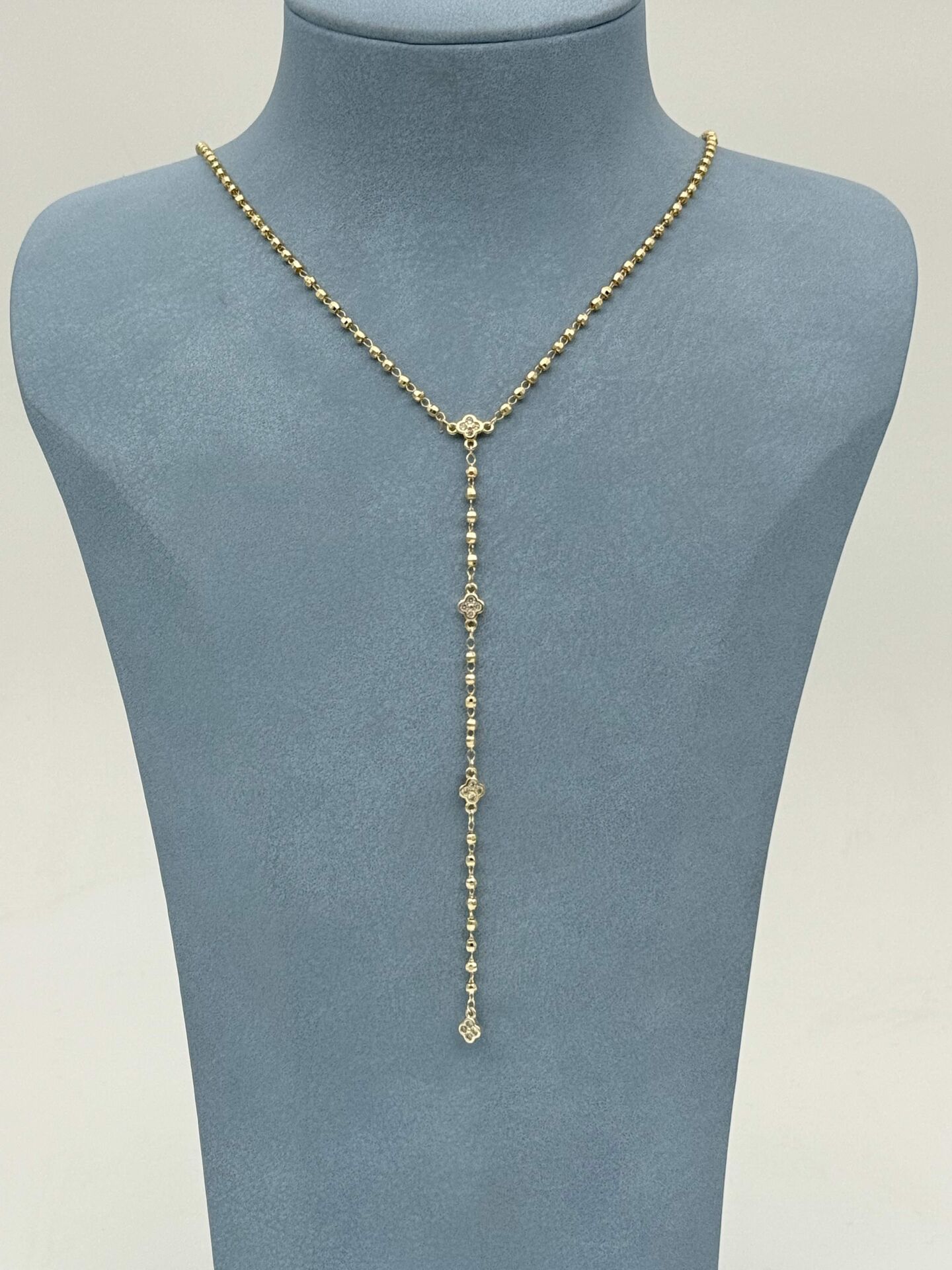 VIP Özel Seri Y Kolye // KOLYE-6490