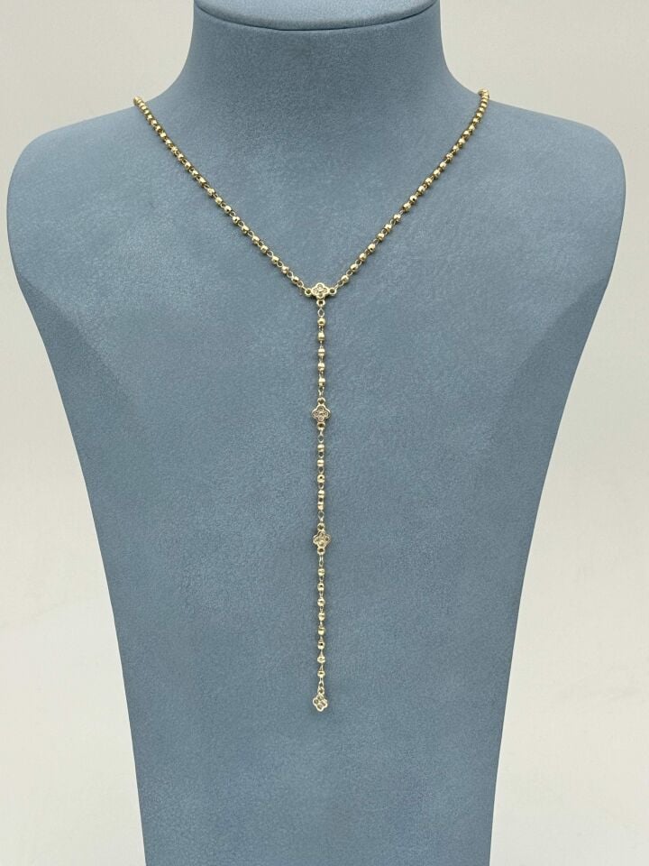 VIP Özel Seri Y Kolye // KOLYE-6490